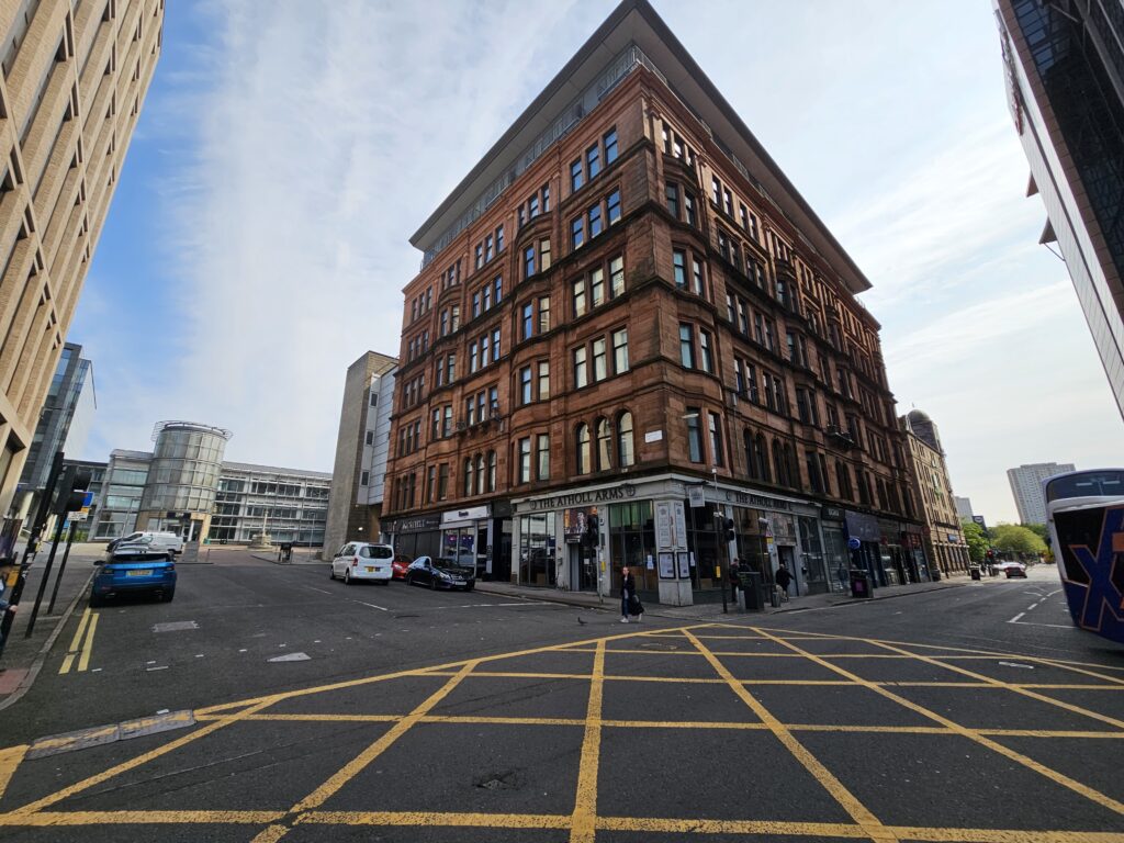Chalmers Properties Glasgow Letting Agent