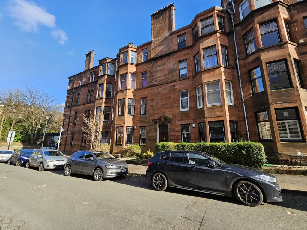 Chalmers Properties Glasgow Letting Agent