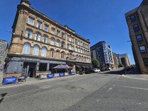 Chalmers Properties Merchant City