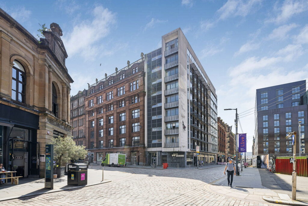 Chalmers Properties, Merchant City Letting Agent
