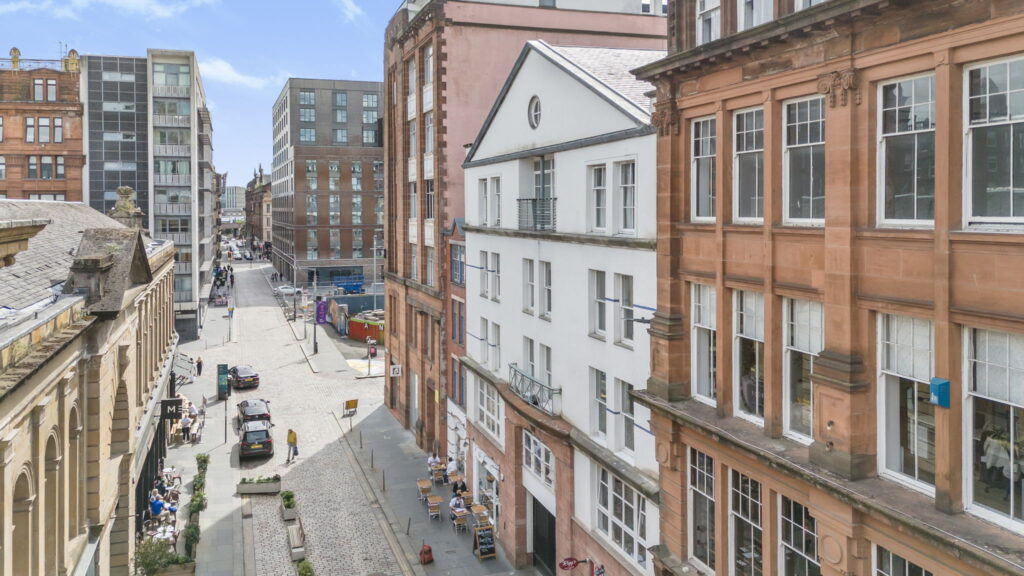 Candleriggs, Chalmers Properties, Letting Agent