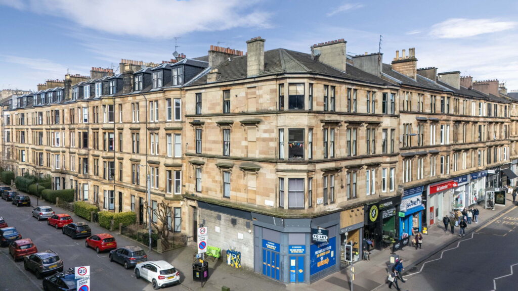 Chalmers Properties West End Letting Agent