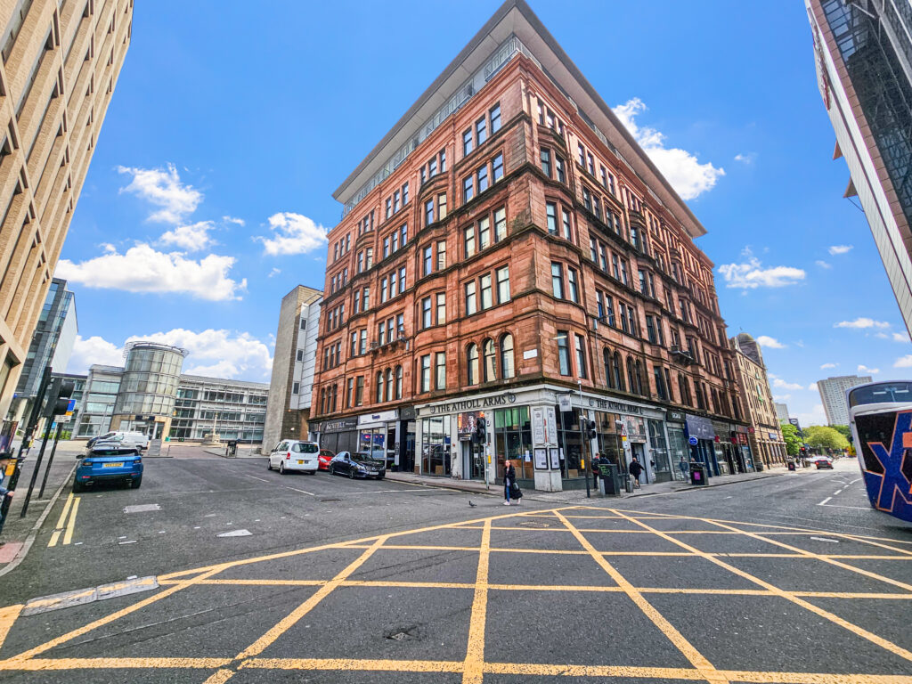 Chalmers Properties Glasgow Letting Agent