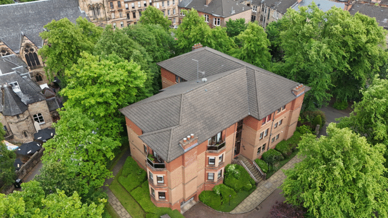 Chalmers Properties, Glasgow Letting